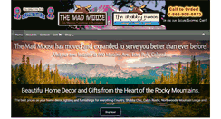 Desktop Screenshot of madmoose.com